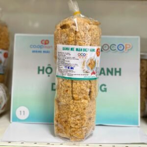 Bánh mè mặn túi buộc 300g